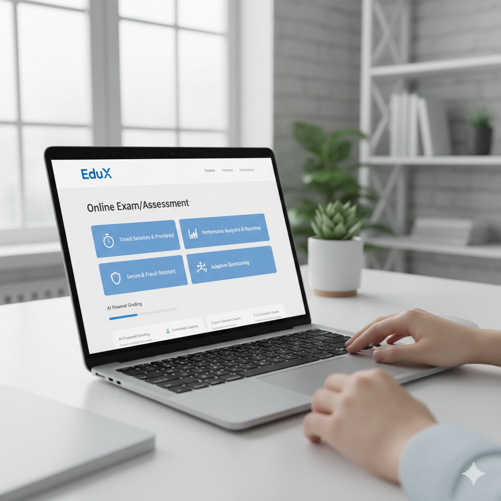 EduX Online Exam