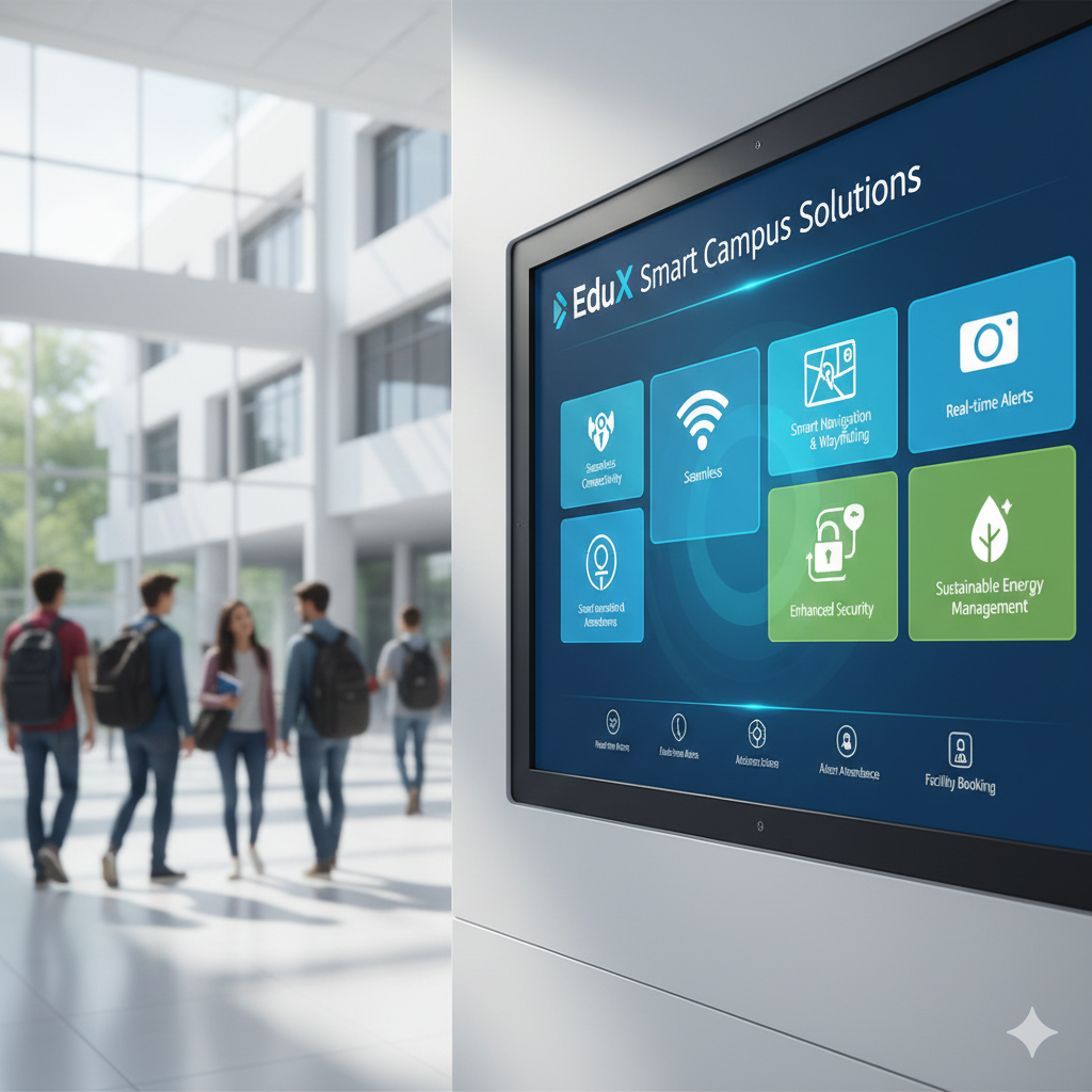 EduX Smart Campus Solutions